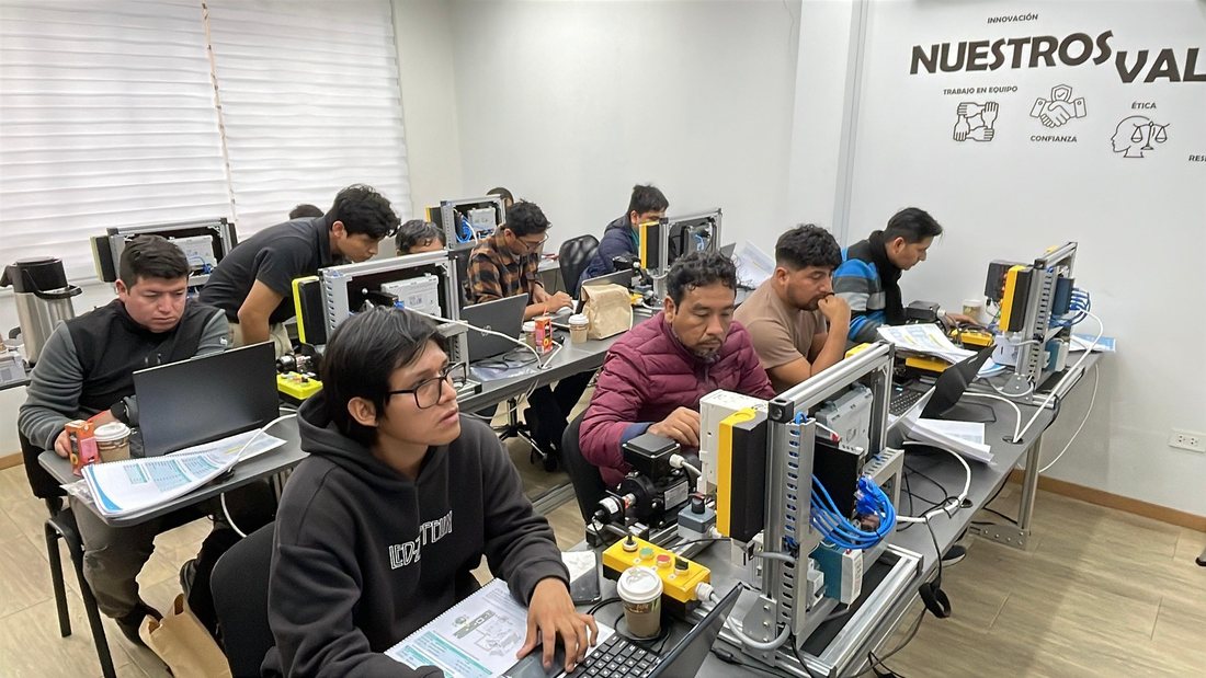 Programa Integral de Automatización Industrial